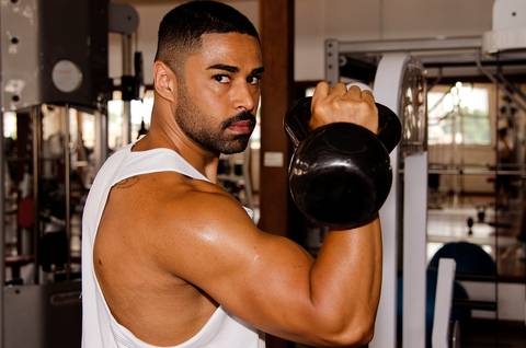 Ensaio Masculino Academia Sanches Sports Guarulhos SP'