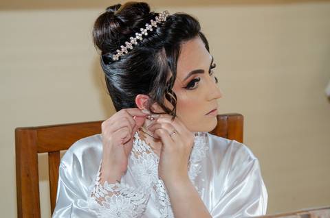 Casamento no Espaço Olinda em Santa Isabel SP Noiva'