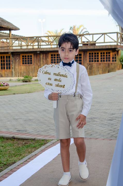 Casamento no Espaço Olinda em Santa Isabel SP Noivinho'
