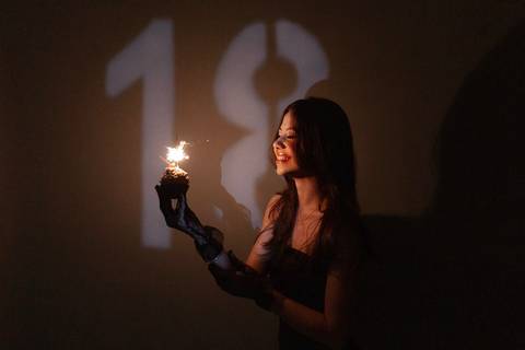 Ensaio de aniversário em estudio em alta floresta mato grosso'