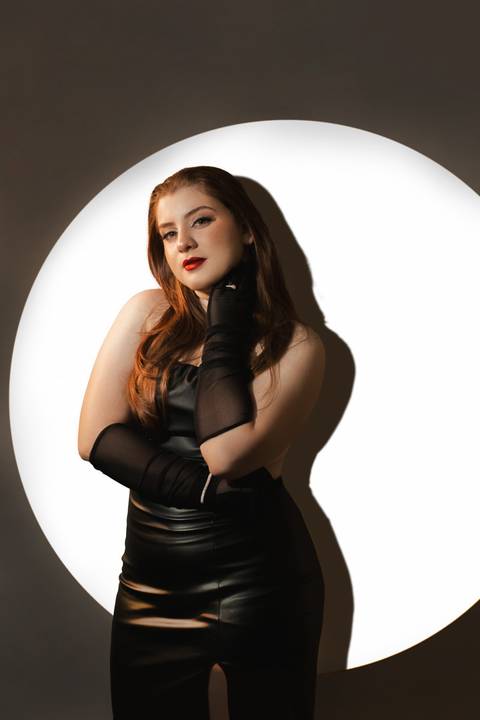 ensaio feminino em estudio em alta floresta mato grosso'