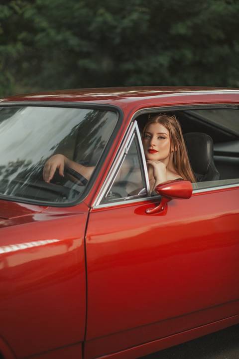 ensaio feminino externo em alta floresta'