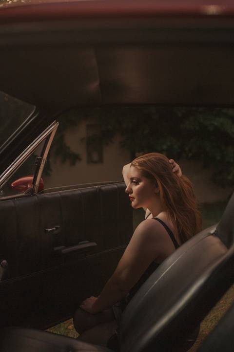 ensaio feminino externo em alta floresta'