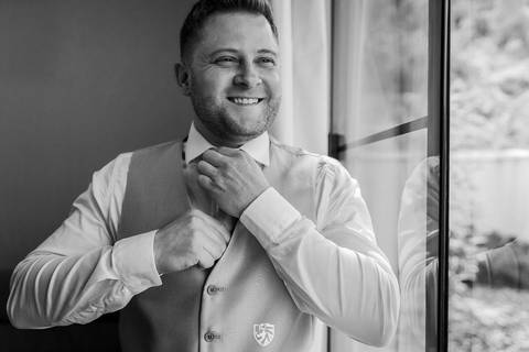 Making off do noivo'