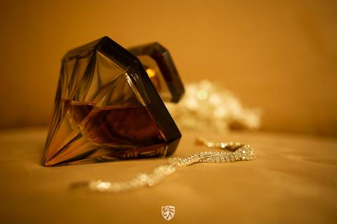 Making-off da noiva'