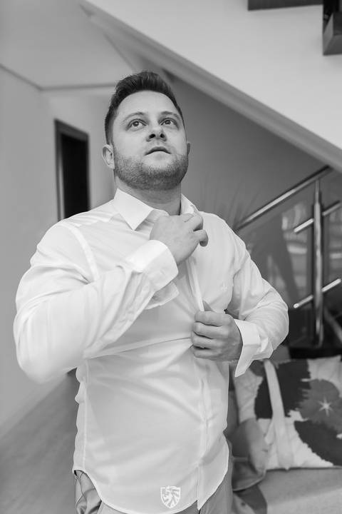 Making off do noivo'