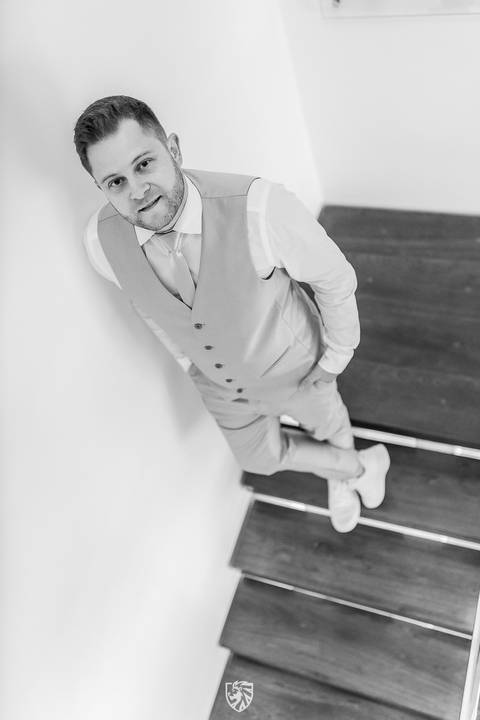 Making off do noivo'