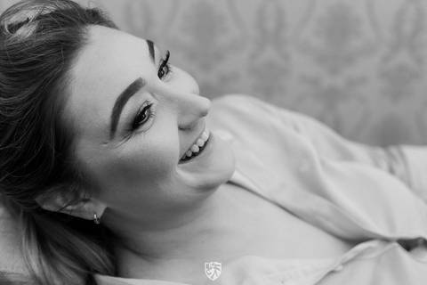 Making-off da noiva'