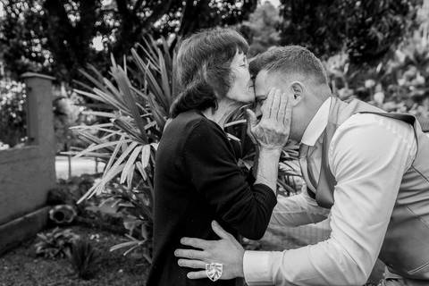 Making off do noivo'