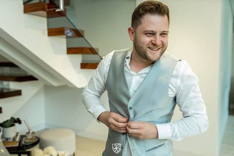 Making off do noivo'