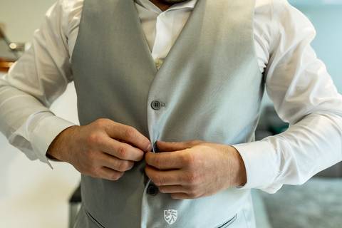 Making off do noivo'