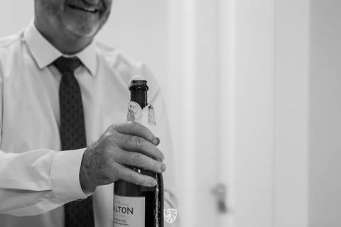 Making off do noivo'