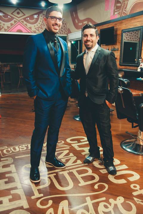 Barbearia: The Vinkings'