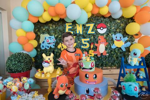 aniversario-infantil-pokemon-em-casa'
