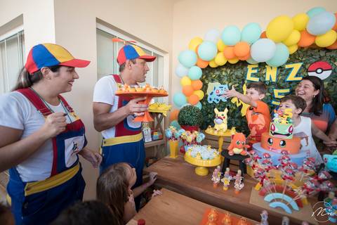 aniversario-infantil-pokemon-em-casa'