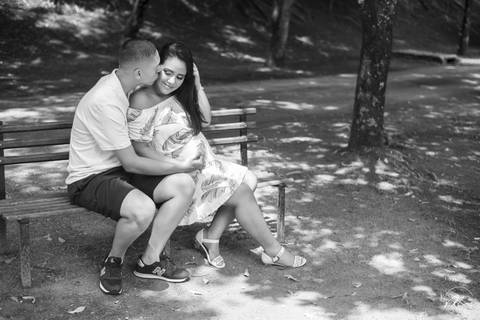 ensaio-gestante-no-parque-ecologico-de-guaratingueta-sp'