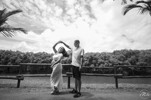 ensaio-gestante-no-parque-ecologico-de-guaratingueta-sp'