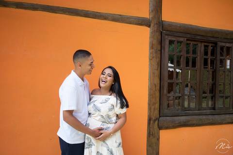 ensaio-gestante-no-parque-ecologico-de-guaratingueta-sp'