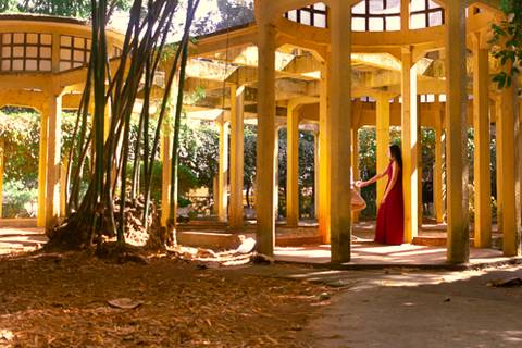 Ensaio de Casal: Casal mostrando carinho'