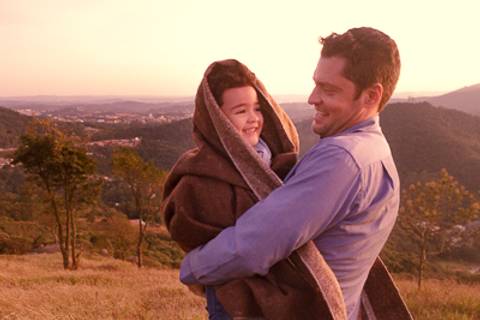 pico do olho d'água
Pai e Filho'