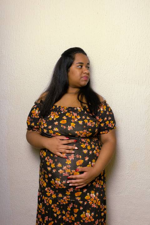 ensaio de gestante
ensaio em casa'