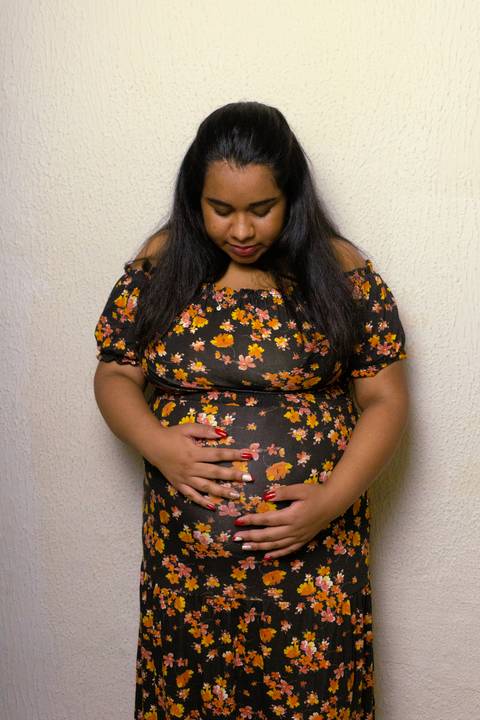 ensaio de gestante
ensaio em casa'