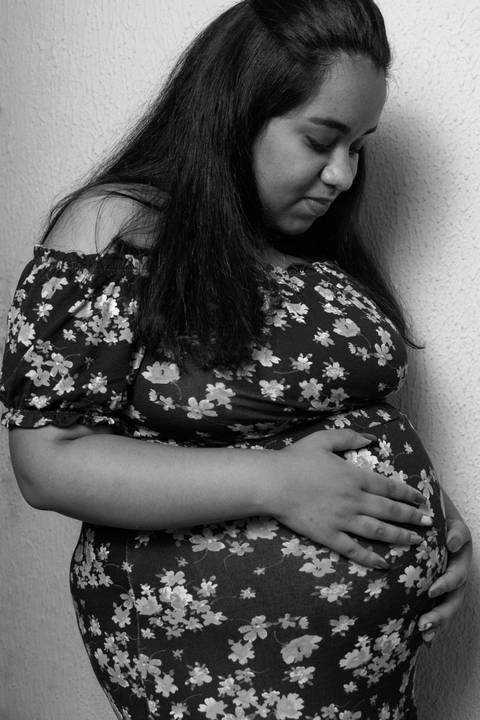 ensaio de gestante
ensaio em casa'