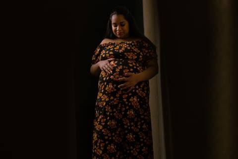 ensaio de gestante
ensaio em casa'