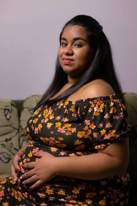 ensaio de gestante
ensaio em casa'