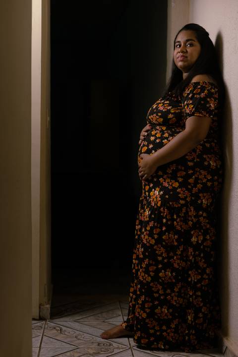 ensaio de gestante
ensaio em casa'