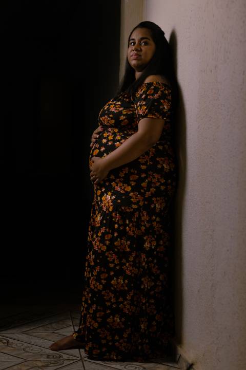 ensaio de gestante
ensaio em casa'