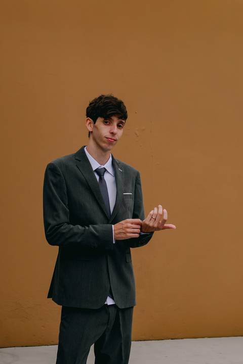 '