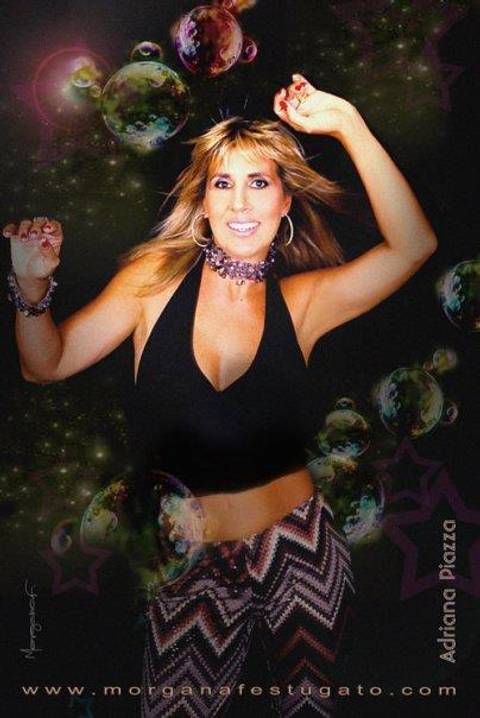 Adriana Piazza by Morgana Festugato'