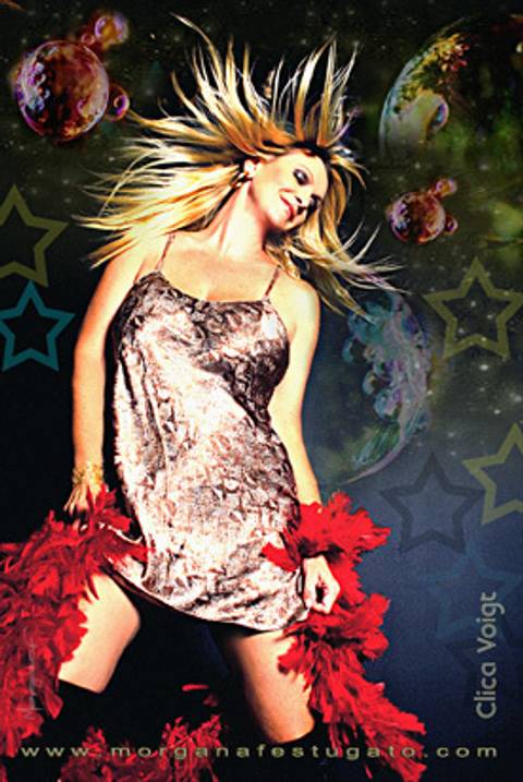 Clica Voigth by Morgana Festugato'