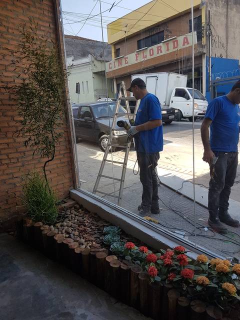 Paisagismo
Reforma Comercial'