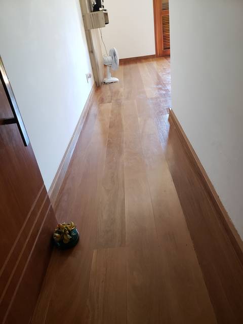 Restauro Piso laminado
Guiarulhos SP'