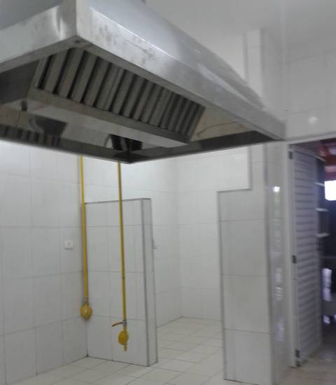 Construção Cozinha Industrial
Guarulhos SP'