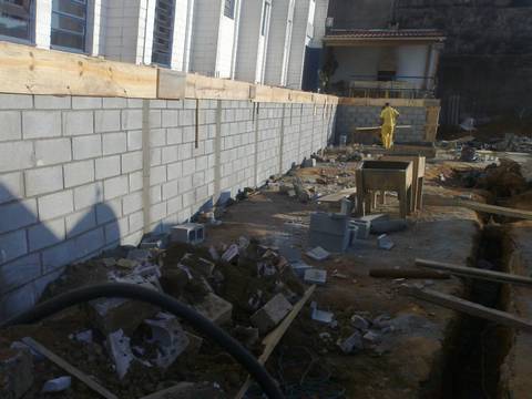 Reforma Industrial
Guarulhos SP'