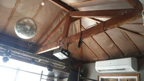 Reforma Comercial
Instalação de Forro
B.Higienópolis São Paulo SP'