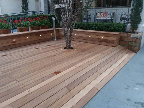 Construção de Deck
São Paulo SP'