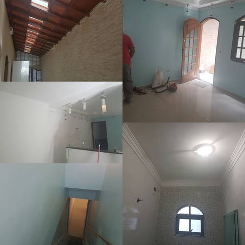 Pintura residencial
Guarulhos SP'