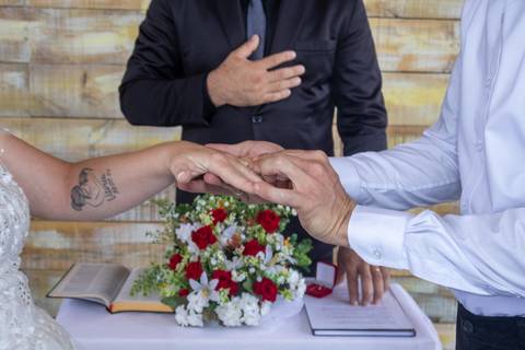 #weddingbrasil #casamento #noivas #wedding #bride #noiva #prewedding #fotografiadecasamento #weddingday #fotografodecasamento #voucasar #love #weddingdress #vestidodenoiva #noivasdobrasil #casamentos #destinationwedding #weddinginspiration #noivos #weddin'