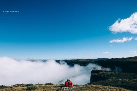 Morro da Igreja - Urubici - SC'