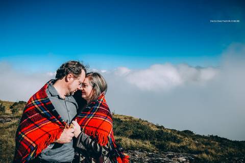 Morro da Igreja - Urubici - SC'