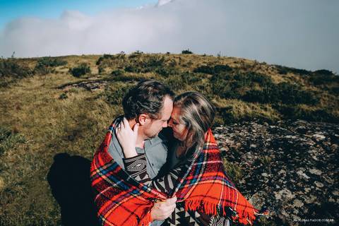 Morro da Igreja - Urubici - SC'