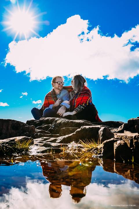Morro da Igreja - Urubici - SC'