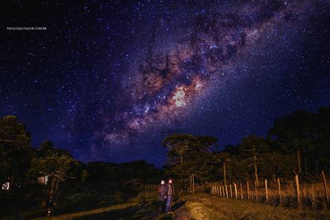 Via Láctea -Cambuím Cabanas - Urubici SC'