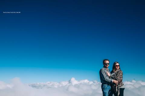 Morro da Igreja - Urubici - SC'