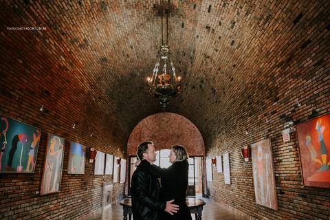 Villa Francioni - São Joaquim - SC'