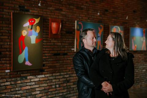 Villa Francioni - São Joaquim - SC'